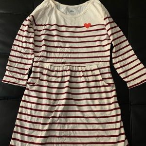 Old Navy striped dress